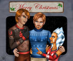 Merry Christmas 2020 by Project-Drow