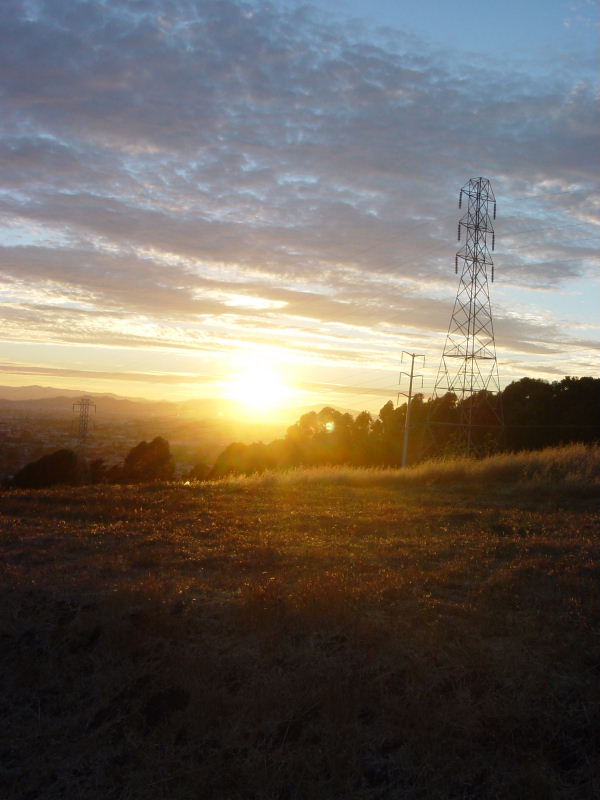 Richmond Sunset