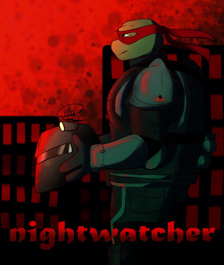 2007 Raph Tmnt by pinkmistart6 on DeviantArt