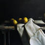 Still Life with Lemons