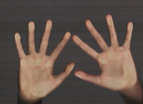 hands