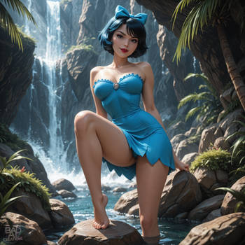 Betty Rubble Private Oasis 03 By Badaicreations On DeviantArt betty-rubble-private-oasis-03-by-badaicreations-on-deviantart