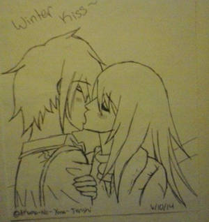 Winter Kiss