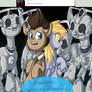 DWA The cyberponies