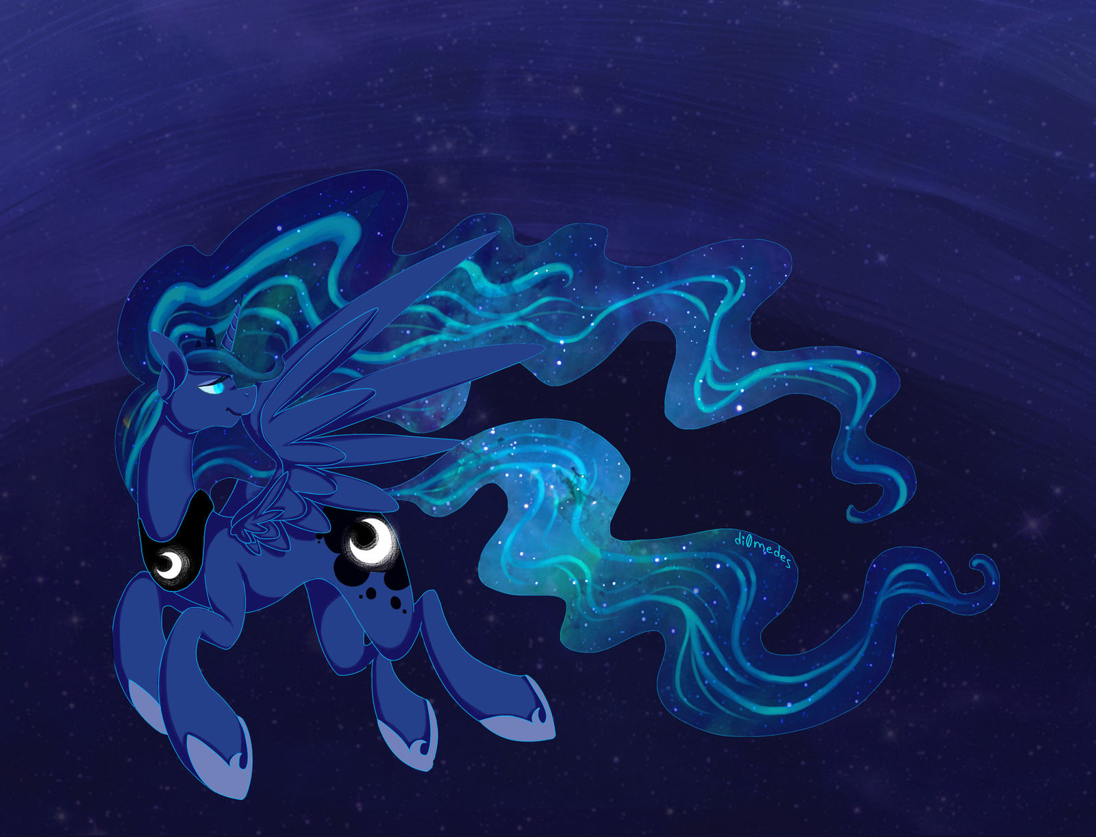 Luna's night