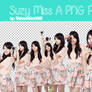 Suzy Miss A PNG Pack!