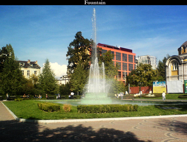 The Fountain