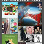 My influence Map