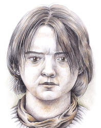 Game of Thrones: Arya Stark