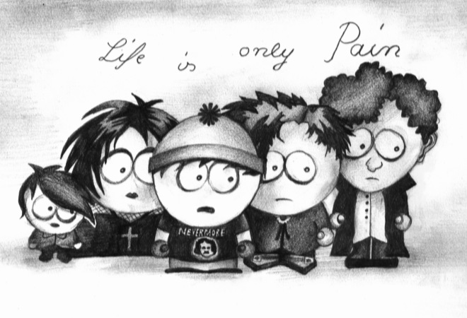 Goth Kids By Zwerg Im Bikini On Deviantart Goth Kids By Zwerg Im Bikini On Deviantart