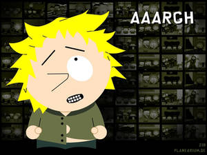 South Park Characters: Tweek