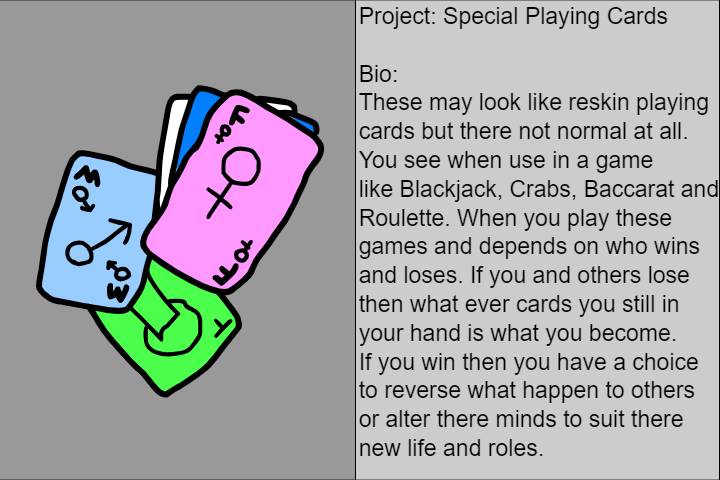 Playing Cards by MagicalTwinsLab on DeviantArt