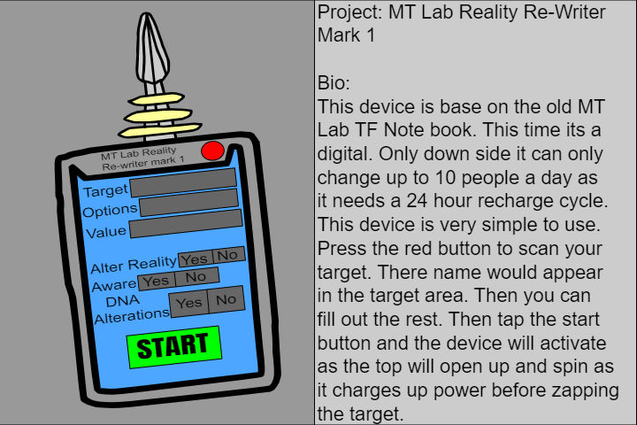 MT Lab Reality Re Writer Mark 1 by MagicalTwinsLab on DeviantArt