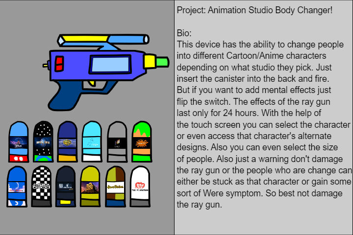 Animation Studio Body Changer By Magicaltwinslab On Deviantart Animation Studio Body Changer By Magicaltwinslab On Deviantart