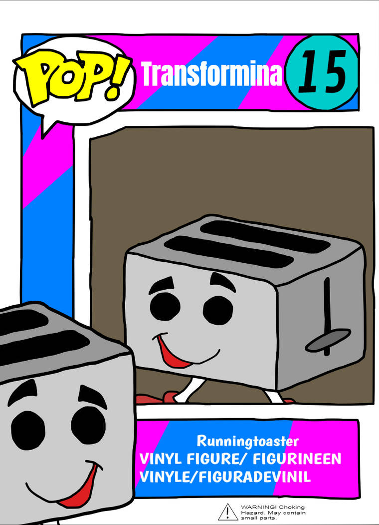Deviantart Running Toaster 15.Runningtoaster by MagicalTwinsLab on DeviantArt