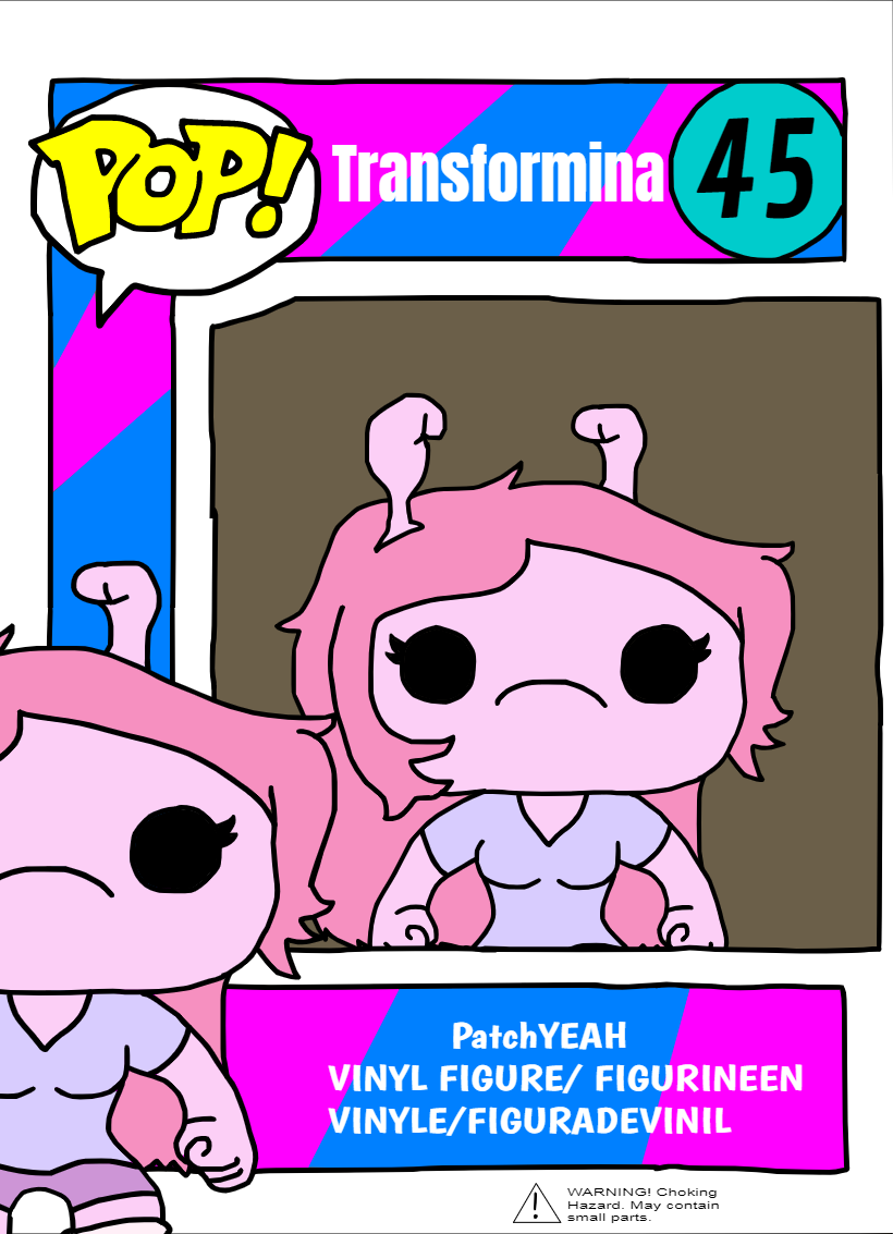 45.PatchYEAH by MagicalTwinsLab on DeviantArt