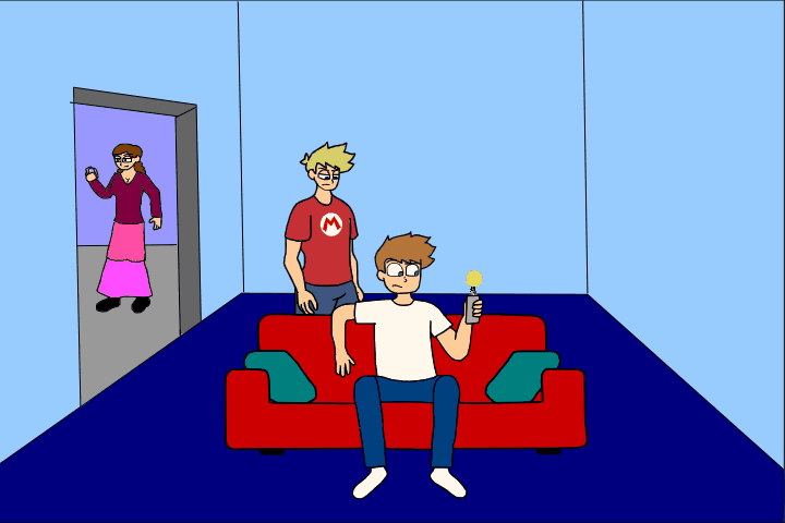 Deviantart Magic Remote Not the Right Remote by MagicalTwinsLab on DeviantArt