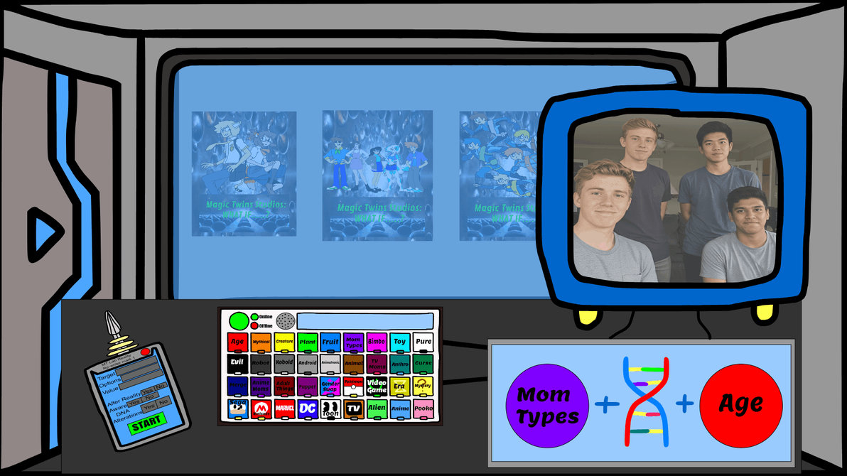 Mindloop Tf Live TF Feed 2.o 11 by MagicalTwinsLab on DeviantArt