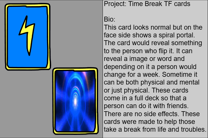 Time Break TF cards by MagicalTwinsLab on DeviantArt