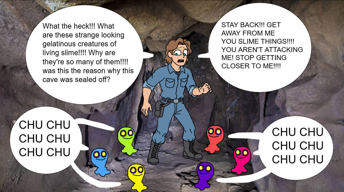 Chachu Rbnaw BNA 16 The Cave of Chu Chu by MagicalTwinsLab on DeviantArt