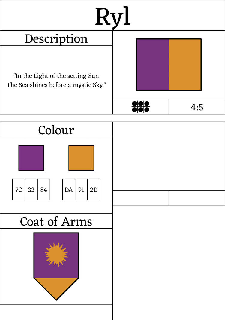 Ryl | Infographic by Arcanographia on DeviantArt