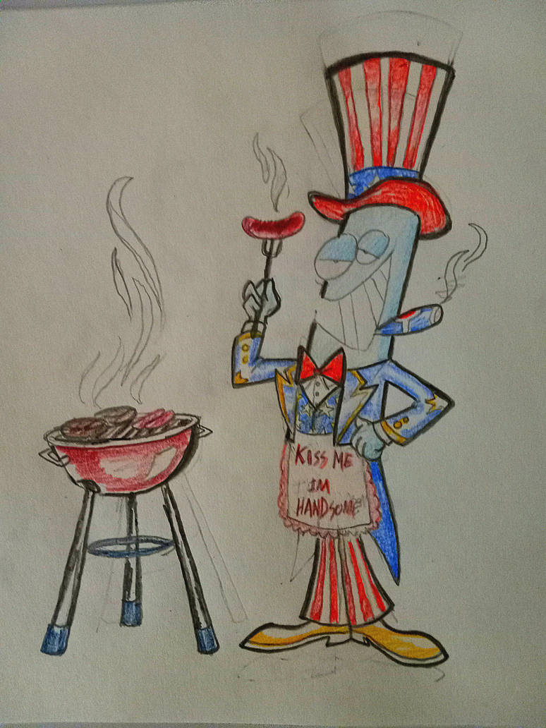 'Merica by webstereversleyart on DeviantArt