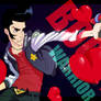 Space Dandy