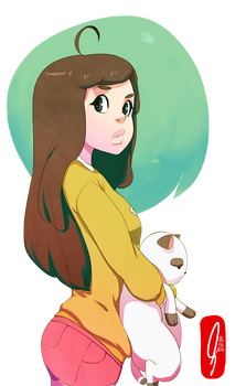 Bee and Puppycat