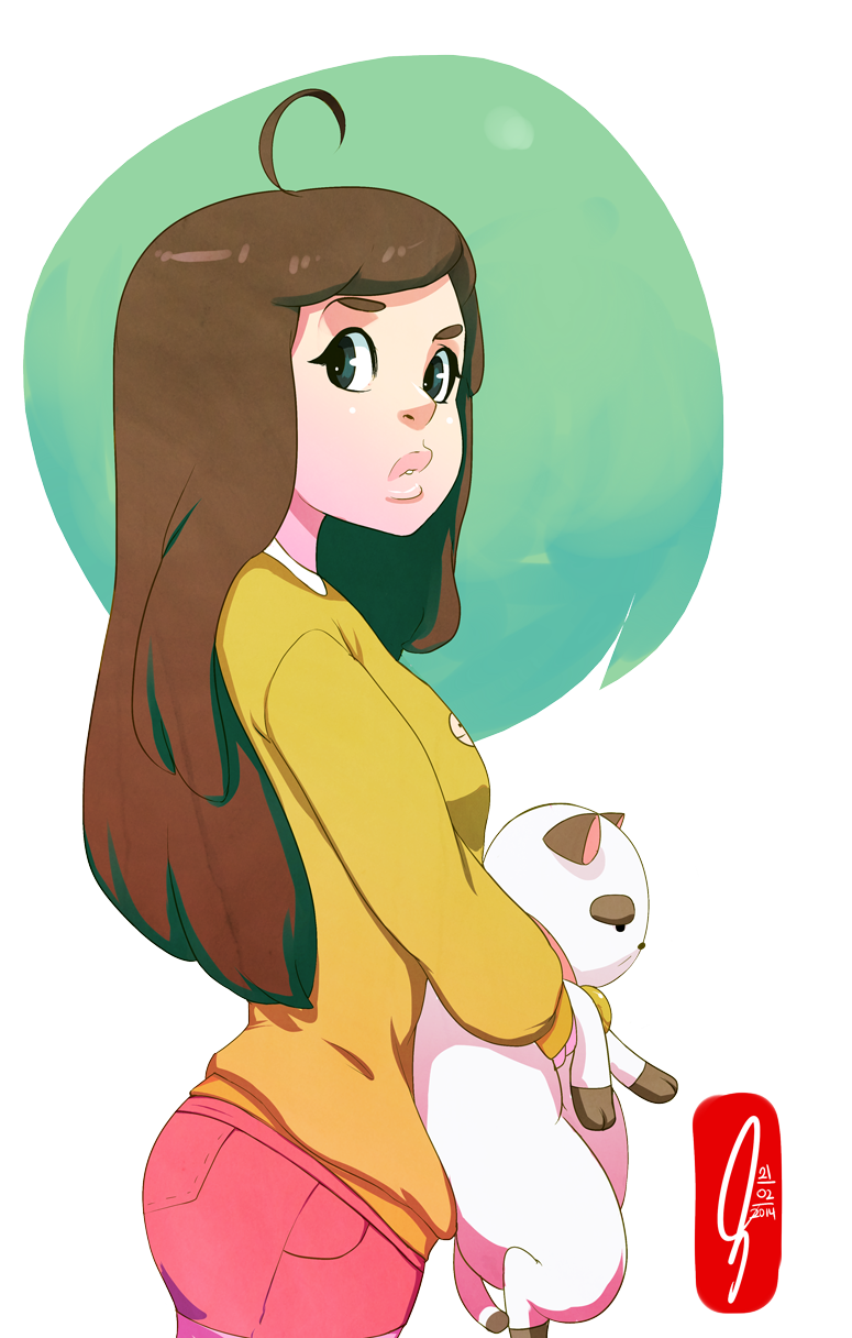 Bee and Puppycat