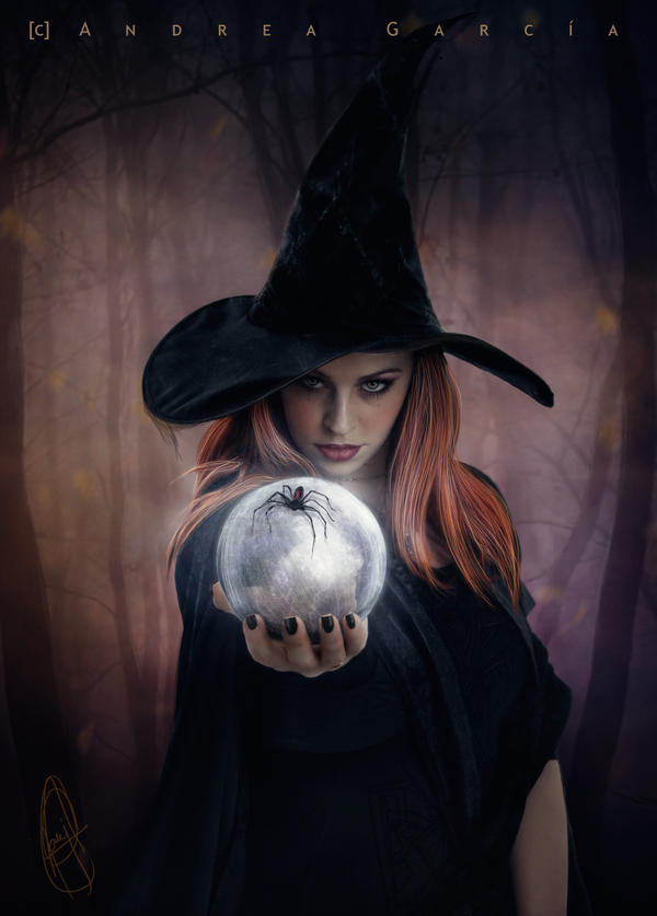 HalloWitch by AndyGarcia666