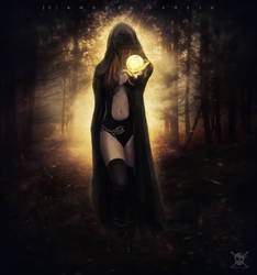 The Dark Priestess by AndyGarcia666