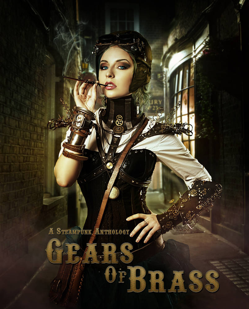 Steampunk Anthology by AndyGarcia666