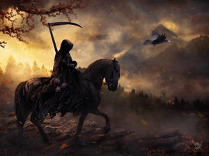 Shadows of Death by AndyGarcia666