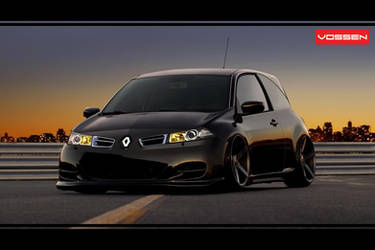 RENAULT MEGANE VOSSEN