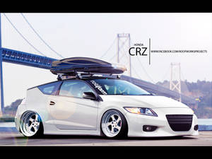 honda crz rotiform