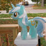 Lyra Plush- without socks