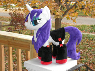 Rarity: I'm Fabulous