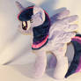 Alicorn Twilight Sparkle - Without Accessories