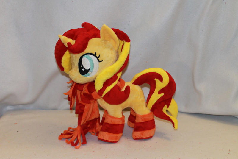 Filly Sunset Shimmer