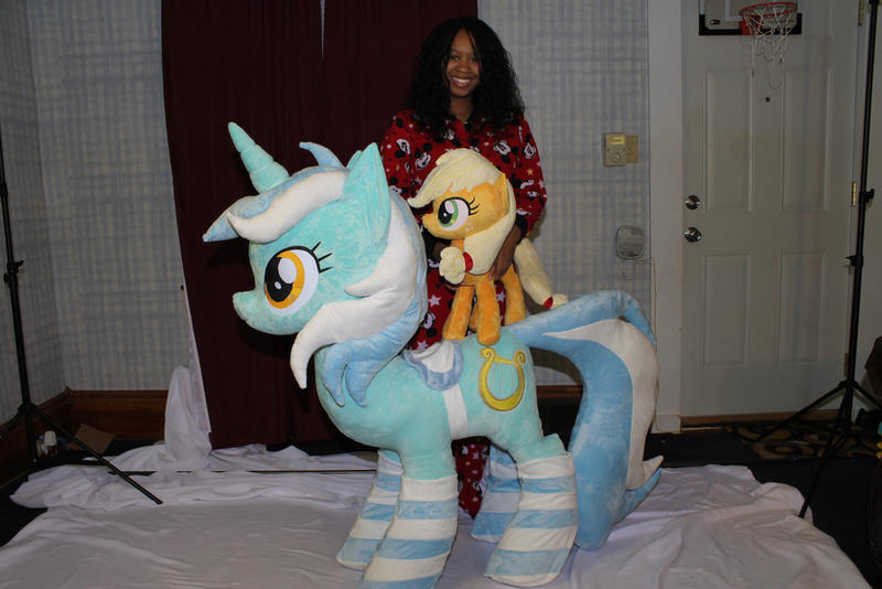 Adult Size Comparison- With Lyra