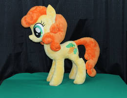 Commission: Carrot Top Plush