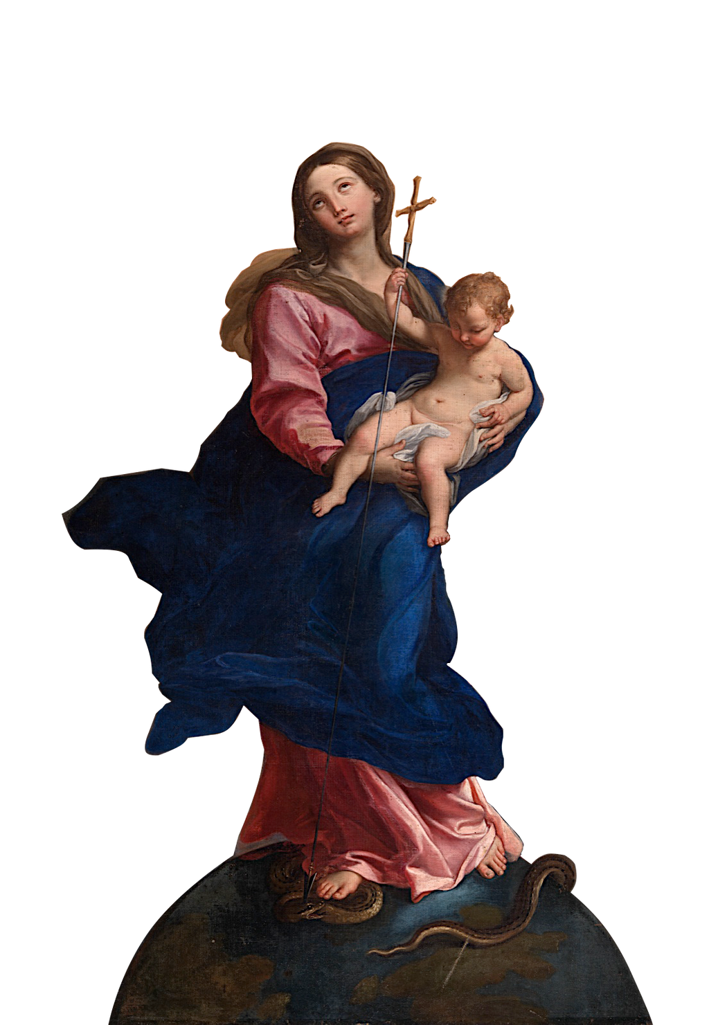 The Immaculate Conception By Joeatta78 On DeviantArt The immaculate conception by joeatta78 on deviantart