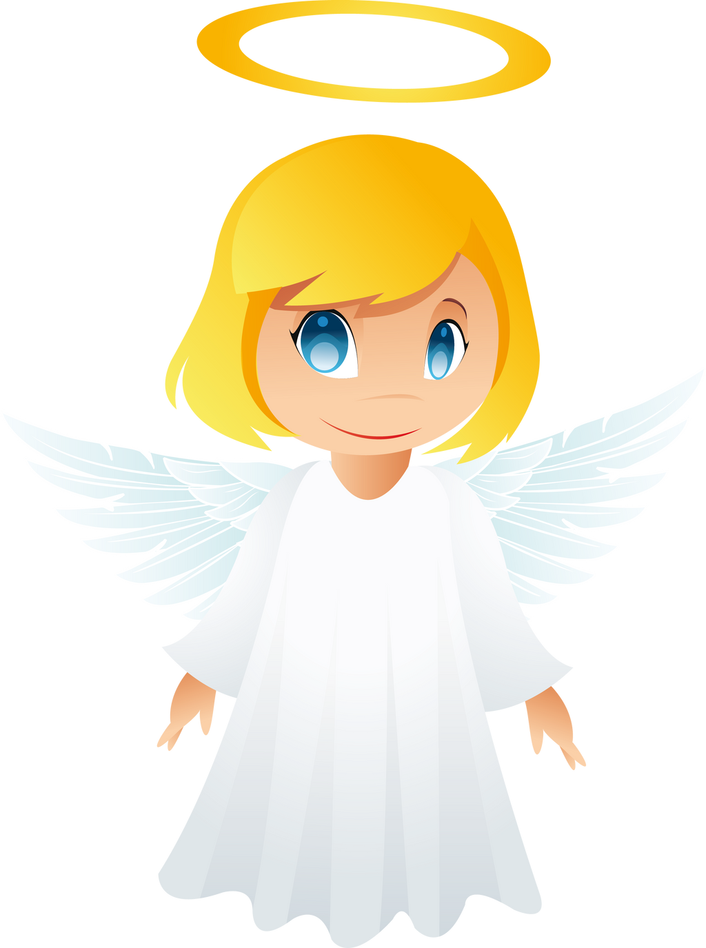 Cute Angel Free PNG Clipart Picture by joeatta78 on DeviantArt