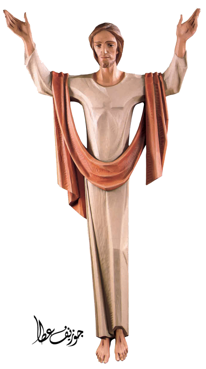 Jesus Risen - by joeatta78 on DeviantArt