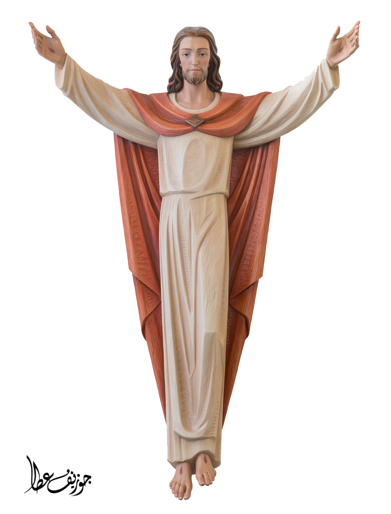 Jesus Risen - by joeatta78 on DeviantArt