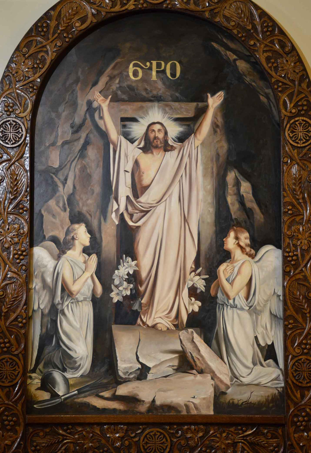 Deviantart Risen Jesus Risen - by joeatta78 on DeviantArt