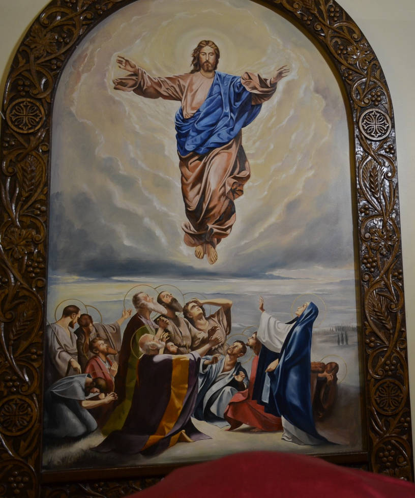 Jesus Risen - by joeatta78 on DeviantArt