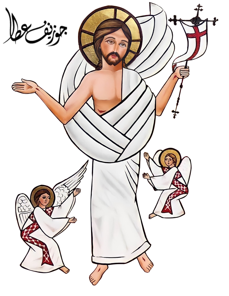 Jesus Risen by joeatta78 on DeviantArt