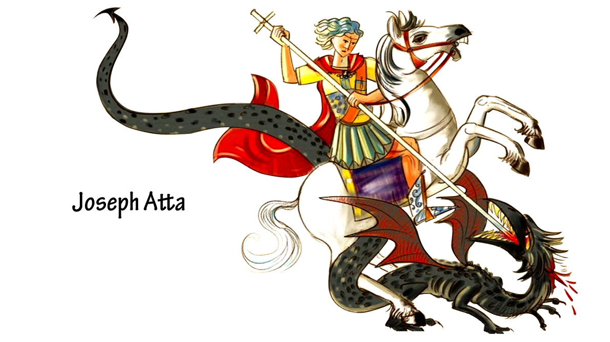 Saint George 3 by joeatta78 on DeviantArt