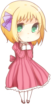 APH- Liechtenstein Chibi